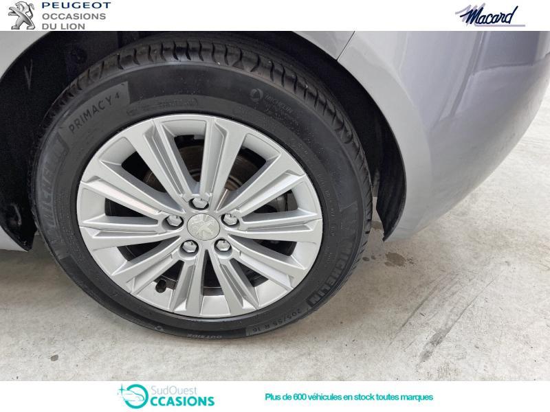 Photo 9 de l'offre de Peugeot 308 1.5 BlueHDi 130ch S&S Allure à 18 890 € chez SudOuest Occasions