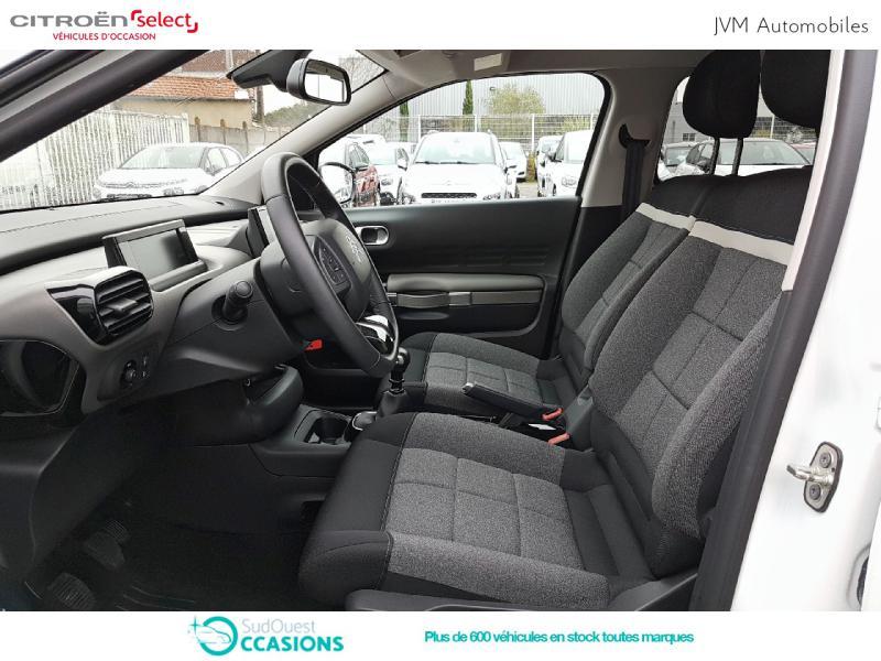 Photo 9 de l'offre de Citroën C4 Cactus BlueHDi 100ch S&S Feel Business E6.d-TEMP à 15 690 € chez SudOuest Occasions