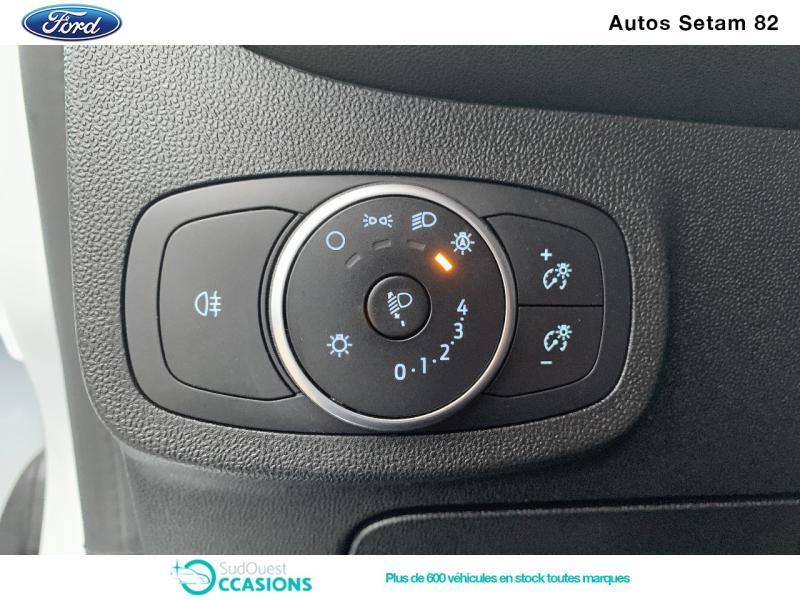 Photo 13 de l'offre de Ford Fiesta 1.1 85ch Cool & Connect 5p Euro6.2 à 13 460 € chez SudOuest Occasions
