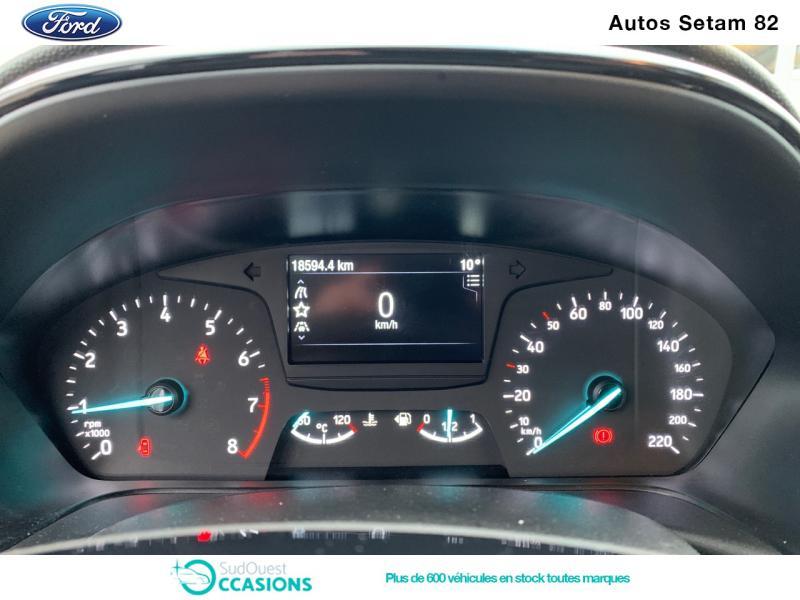 Photo 14 de l'offre de Ford Fiesta 1.1 85ch Cool & Connect 5p Euro6.2 à 13 460 € chez SudOuest Occasions
