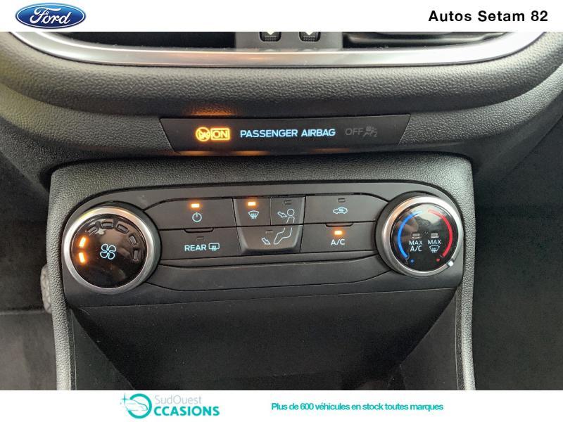 Photo 15 de l'offre de Ford Fiesta 1.1 85ch Cool & Connect 5p Euro6.2 à 13 460 € chez SudOuest Occasions