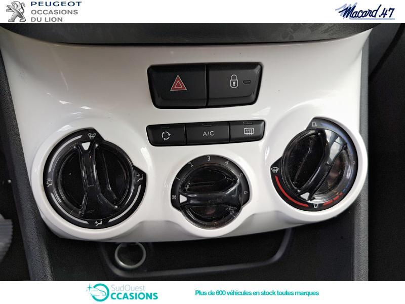 Photo 12 de l'offre de Peugeot 208 1.2 PureTech 68ch E6.c Like 5p à 10 790 € chez SudOuest Occasions