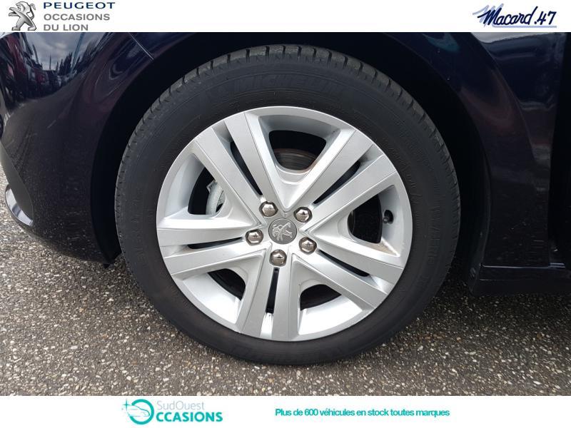 Photo 11 de l'offre de Peugeot 208 1.5 BlueHDi 100ch E6.c Allure Business BVM5 S&S 5p à 15 990 € chez SudOuest Occasions