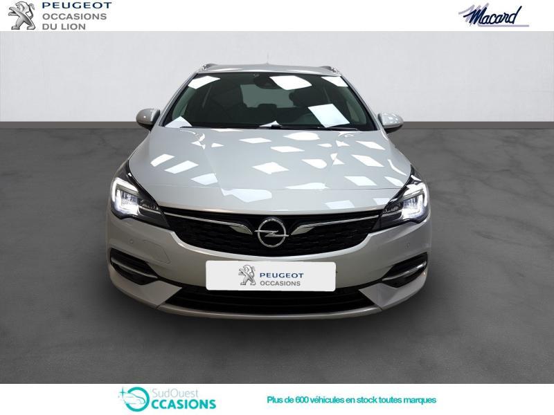 Photo 2 de l'offre de Opel Astra Sports Tourer 1.4 Turbo 145ch Elegance CVT à 19 980 € chez SudOuest Occasions
