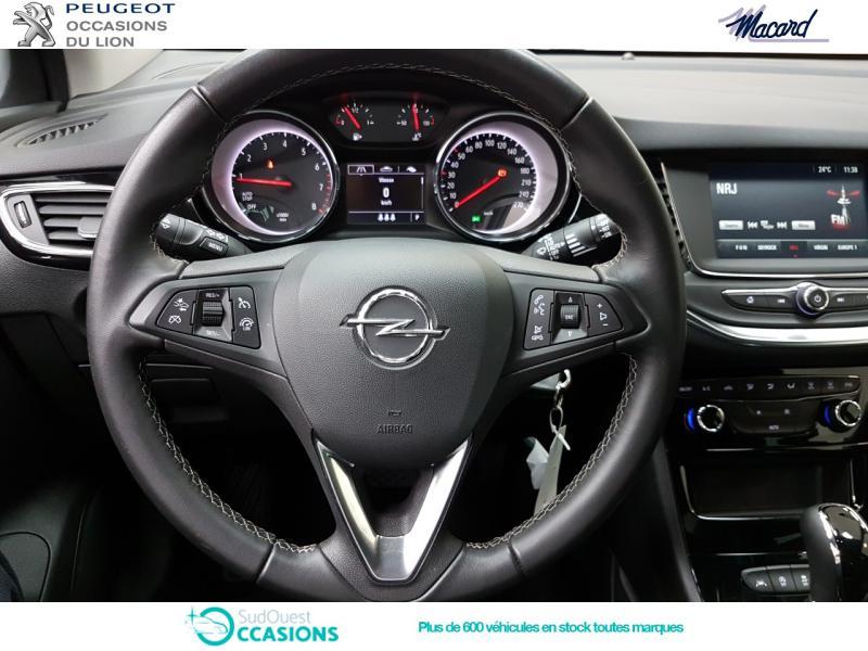 Photo 23 de l'offre de Opel Astra Sports Tourer 1.4 Turbo 145ch Elegance CVT à 19 980 € chez SudOuest Occasions