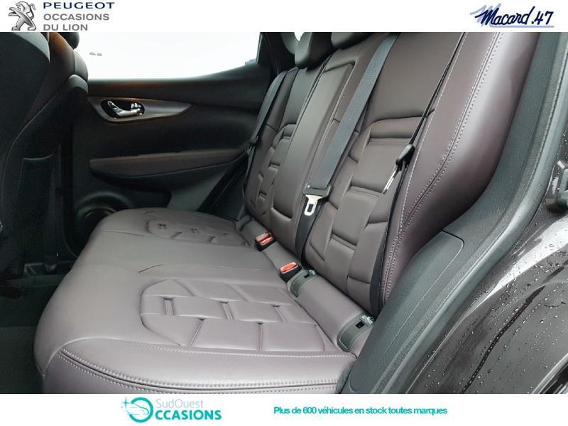 Photo 10 de l'offre de Nissan Qashqai 1.5 dCi 115ch Tekna+ DCT Euro6d-T à 25 990 € chez SudOuest Occasions
