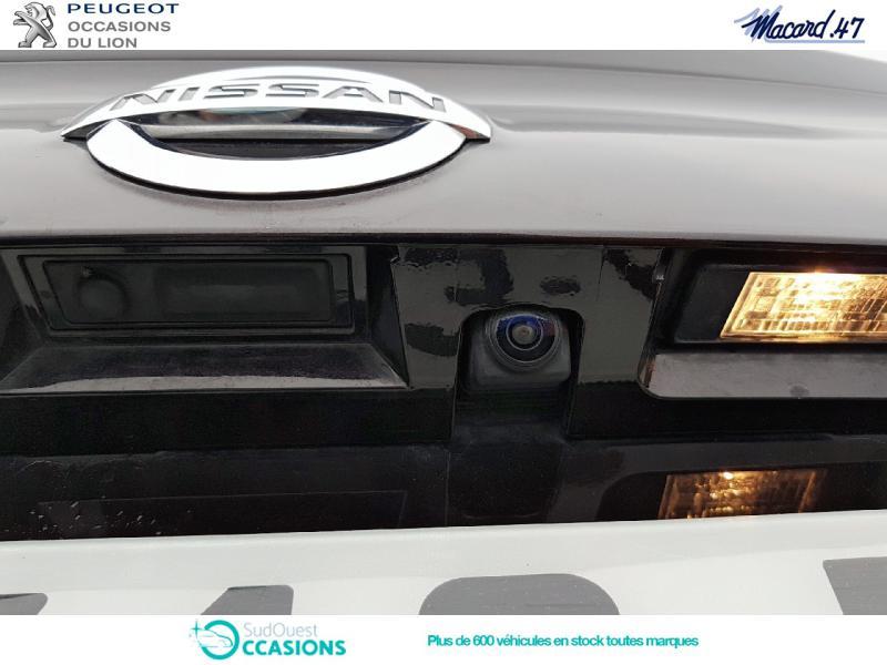 Photo 13 de l'offre de Nissan Qashqai 1.5 dCi 115ch Tekna+ DCT Euro6d-T à 25 990 € chez SudOuest Occasions