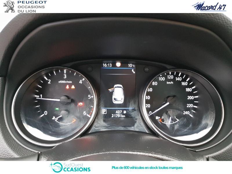 Photo 17 de l'offre de Nissan Qashqai 1.5 dCi 115ch Tekna+ DCT Euro6d-T à 25 990 € chez SudOuest Occasions