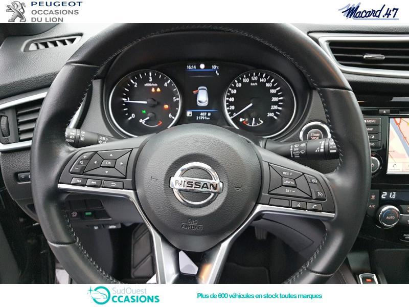 Photo 18 de l'offre de Nissan Qashqai 1.5 dCi 115ch Tekna+ DCT Euro6d-T à 25 990 € chez SudOuest Occasions