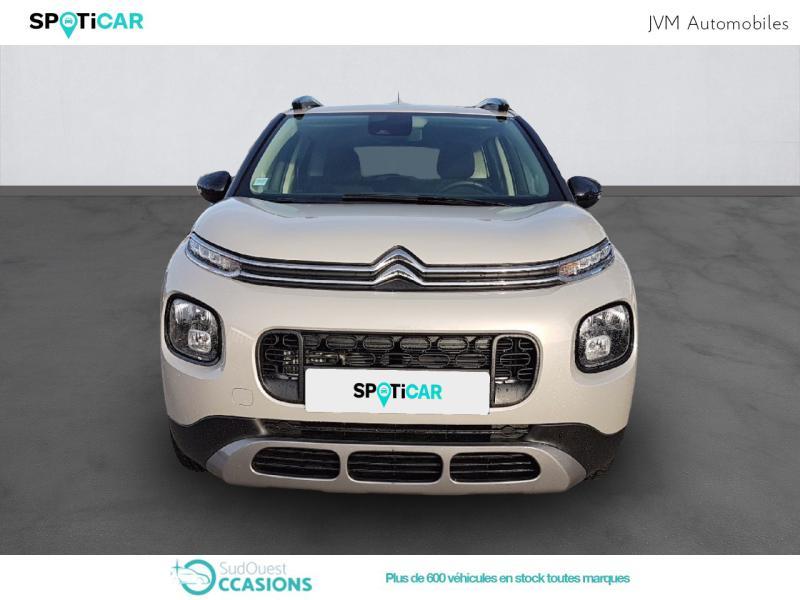 Photo 2 de l'offre de Citroën C3 Aircross PureTech 110ch S&S Feel Pack à 19 290 € chez SudOuest Occasions