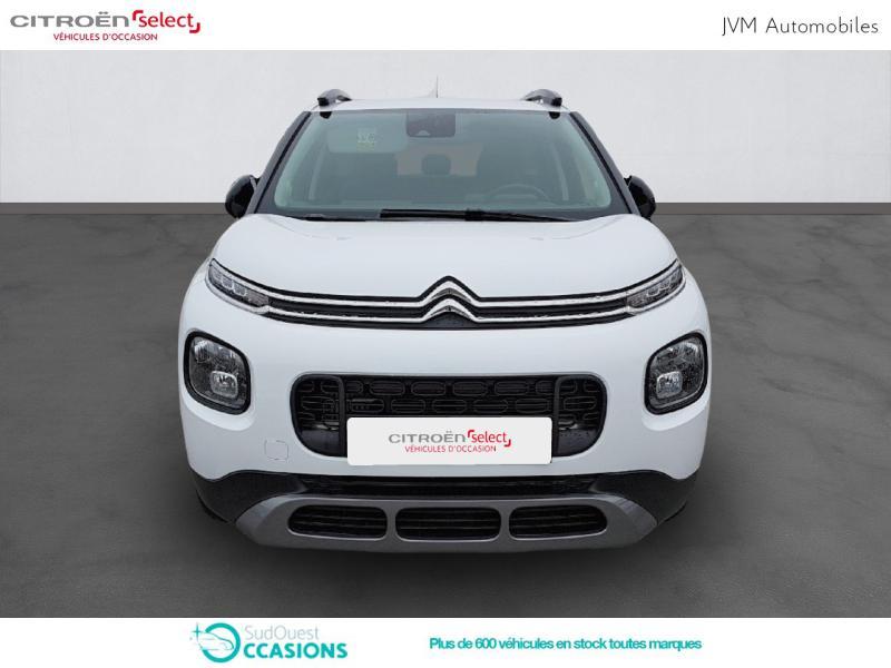 Photo 2 de l'offre de Citroën C3 Aircross PureTech 110ch S&S Shine à 20 290 € chez SudOuest Occasions