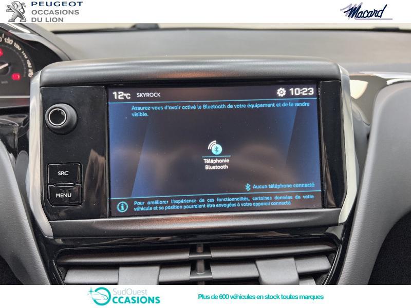 Photo 18 de l'offre de Peugeot 208 1.5 BlueHDi 100ch E6.c Active BVM5 5p à 13 470 € chez SudOuest Occasions