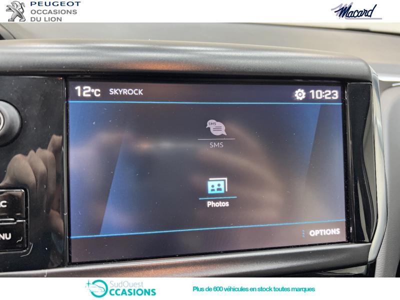 Photo 19 de l'offre de Peugeot 208 1.5 BlueHDi 100ch E6.c Active BVM5 5p à 13 890 € chez SudOuest Occasions