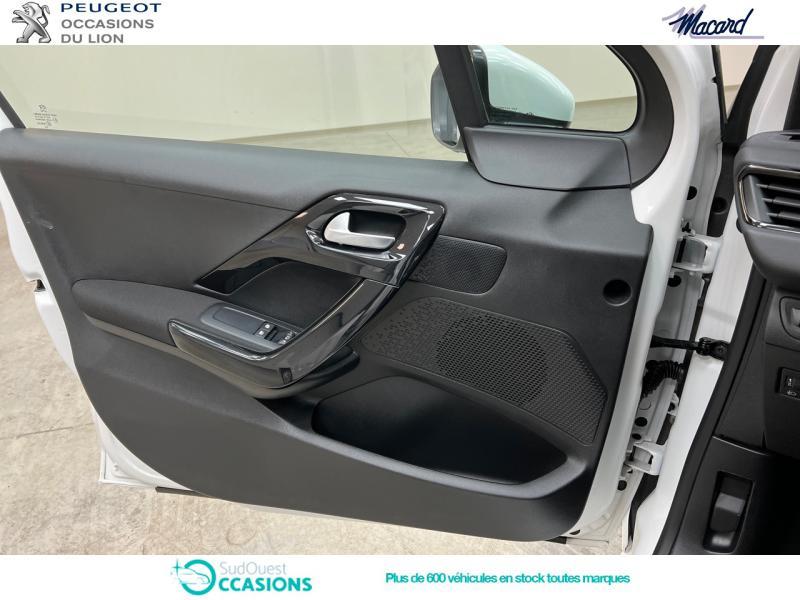 Photo 21 de l'offre de Peugeot 208 1.5 BlueHDi 100ch E6.c Active BVM5 5p à 13 470 € chez SudOuest Occasions
