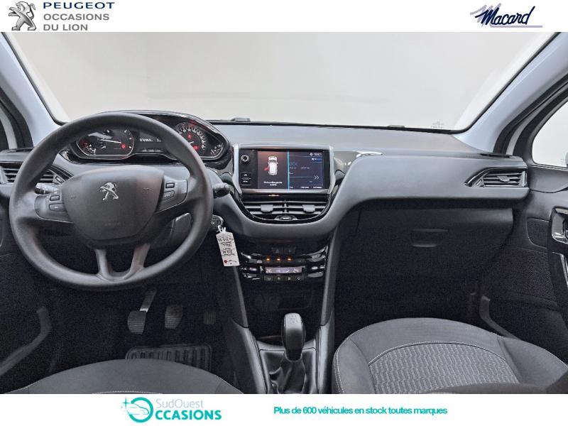 Photo 8 de l'offre de Peugeot 208 1.5 BlueHDi 100ch E6.c Active BVM5 5p à 13 890 € chez SudOuest Occasions