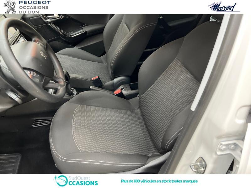 Photo 9 de l'offre de Peugeot 208 1.5 BlueHDi 100ch E6.c Active BVM5 5p à 13 470 € chez SudOuest Occasions