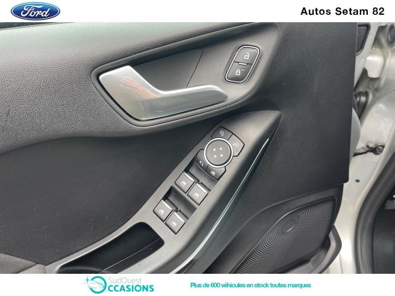 Photo 10 de l'offre de Ford Fiesta Active 1.0 EcoBoost 100ch S&S Pack Euro6.2 à 14 980 € chez SudOuest Occasions