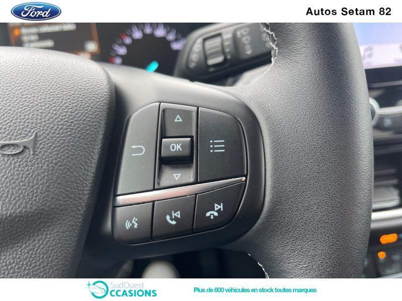 Photo 13 de l'offre de Ford Fiesta Active 1.0 EcoBoost 100ch S&S Pack Euro6.2 à 14 980 € chez SudOuest Occasions