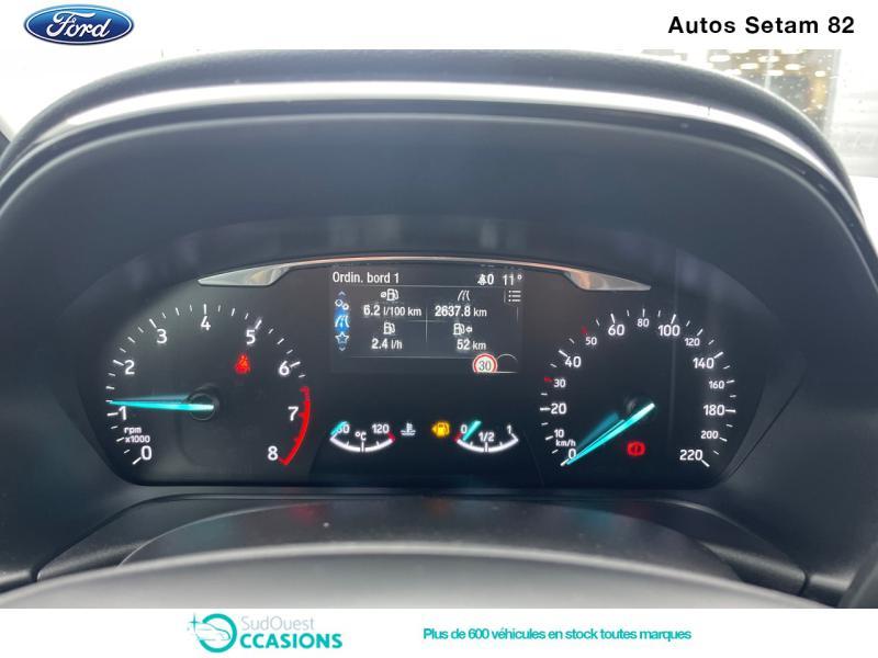 Photo 14 de l'offre de Ford Fiesta Active 1.0 EcoBoost 100ch S&S Pack Euro6.2 à 14 980 € chez SudOuest Occasions