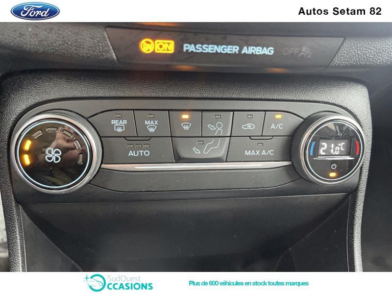 Photo 17 de l'offre de Ford Fiesta Active 1.0 EcoBoost 100ch S&S Pack Euro6.2 à 14 980 € chez SudOuest Occasions