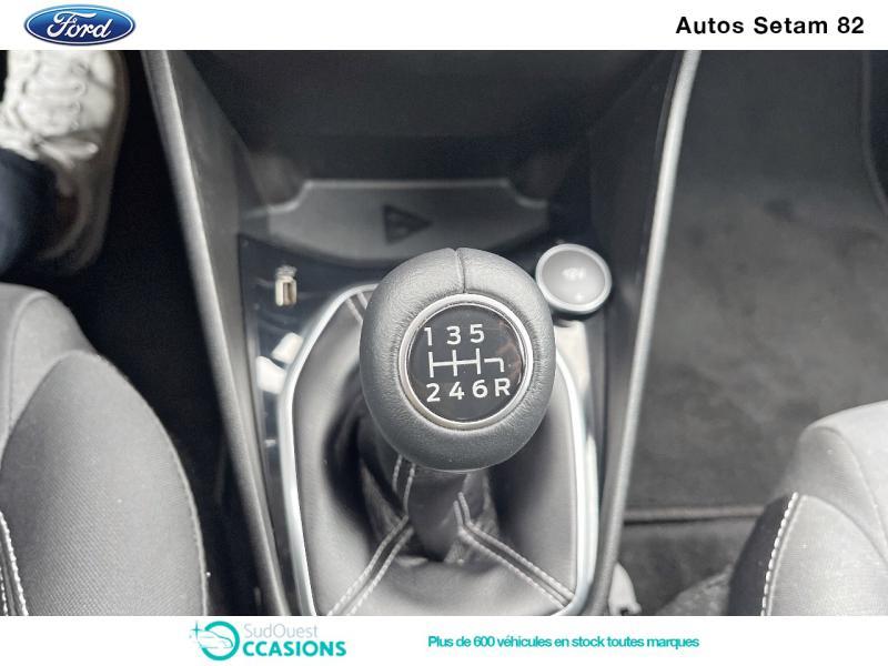 Photo 18 de l'offre de Ford Fiesta Active 1.0 EcoBoost 100ch S&S Pack Euro6.2 à 14 980 € chez SudOuest Occasions