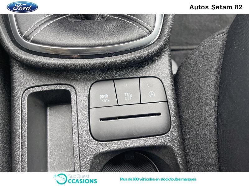 Photo 19 de l'offre de Ford Fiesta Active 1.0 EcoBoost 100ch S&S Pack Euro6.2 à 14 980 € chez SudOuest Occasions
