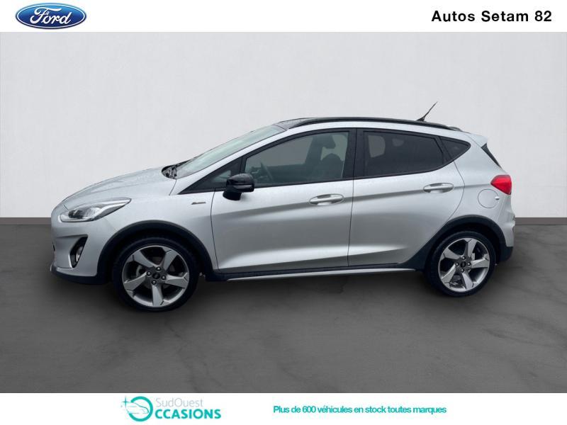 Photo 4 de l'offre de Ford Fiesta Active 1.0 EcoBoost 100ch S&S Pack Euro6.2 à 14 980 € chez SudOuest Occasions
