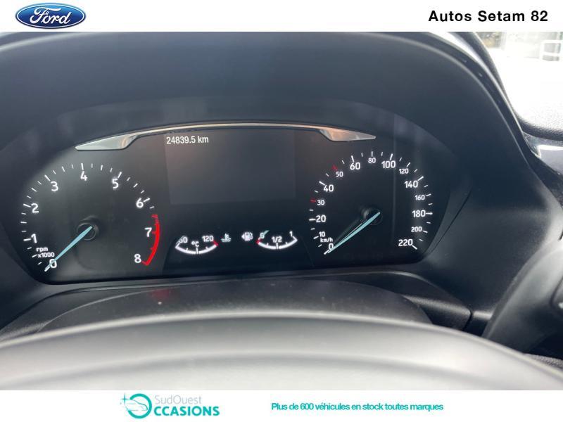 Photo 8 de l'offre de Ford Fiesta Active 1.0 EcoBoost 100ch S&S Pack Euro6.2 à 14 980 € chez SudOuest Occasions