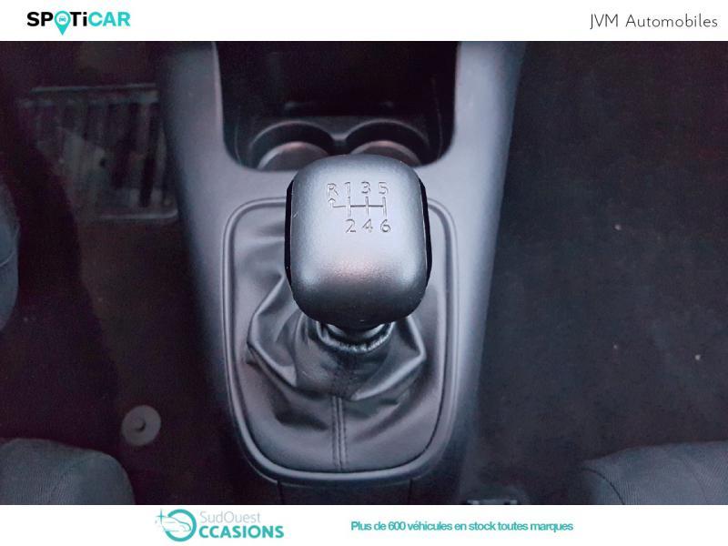Photo 12 de l'offre de Citroën C3 BlueHDi 100ch Feel Business S&S E6.d-TEMP à 11 590 € chez SudOuest Occasions
