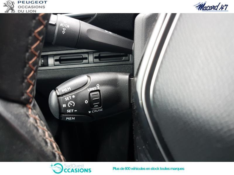 Photo 13 de l'offre de Peugeot 3008 1.6 BlueHDi 120ch Active Business S&S Basse Consommation à 18 990 € chez SudOuest Occasions