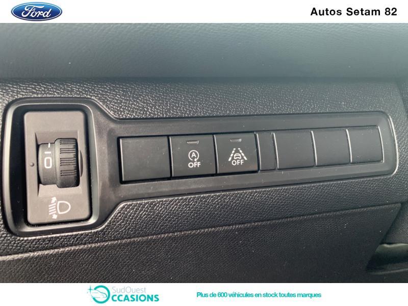 Photo 16 de l'offre de Peugeot 308 1.6 BlueHDi 100ch S&S Active Business à 15 960 € chez SudOuest Occasions