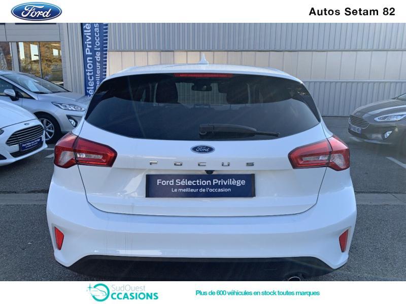 Photo 10 de l'offre de Ford Focus 1.0 EcoBoost 125ch Stop&Start Executive à 19 960 € chez SudOuest Occasions