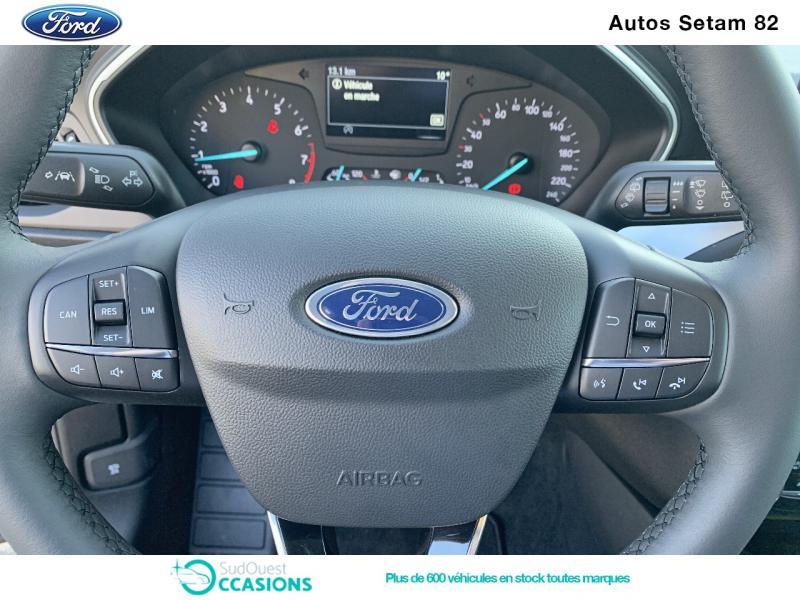 Photo 8 de l'offre de Ford Focus 1.0 EcoBoost 125ch Stop&Start Executive à 19 960 € chez SudOuest Occasions