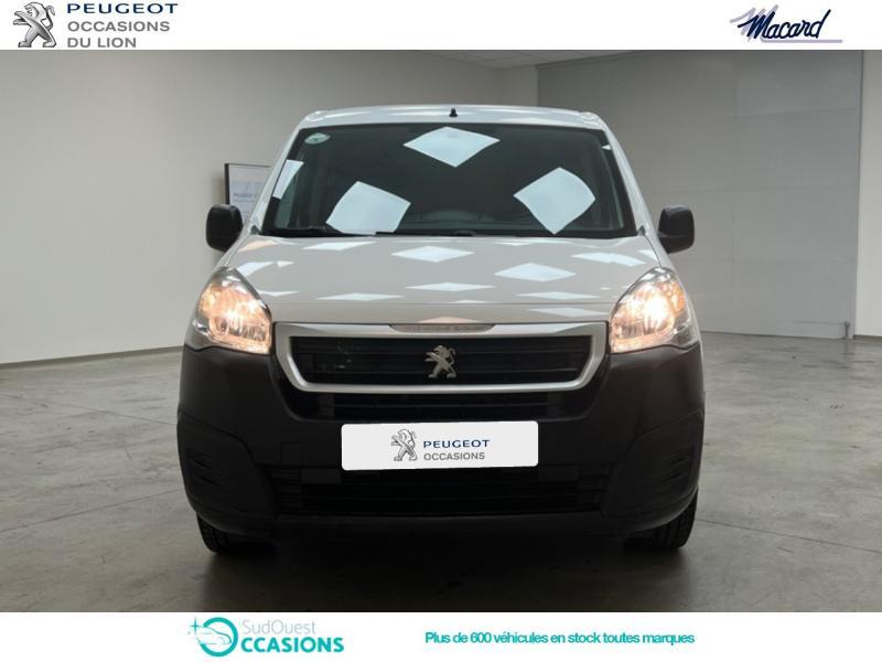 Photo 25 de l'offre de Peugeot Partner 120 L1 Electrique 67 Confort à 14 990 € chez SudOuest Occasions