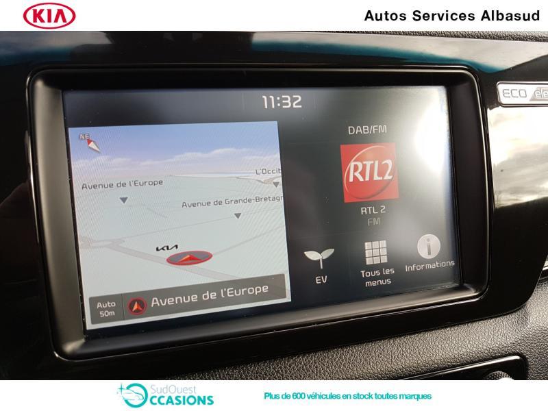 Photo 7 de l'offre de Kia e-Niro e-Premium 204ch à 31 550 € chez SudOuest Occasions