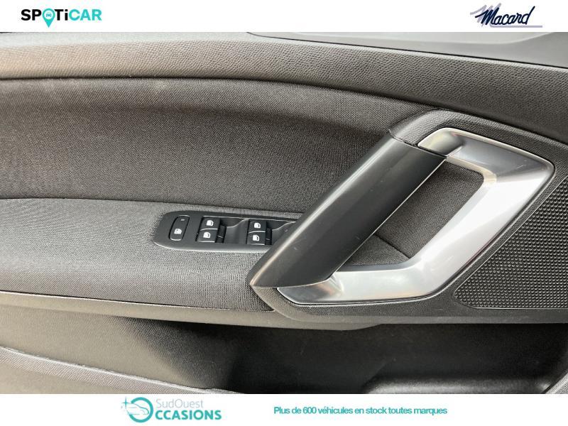 Photo 17 de l'offre de Peugeot 308 1.6 BlueHDi 120ch S&S Active Business Basse Consommation à 16 880 € chez SudOuest Occasions