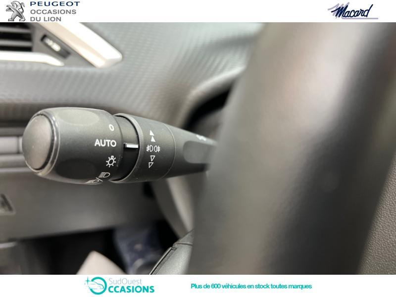 Photo 21 de l'offre de Peugeot 208 1.2 PureTech 82ch E6.c Signature 5p à 16 600 € chez SudOuest Occasions