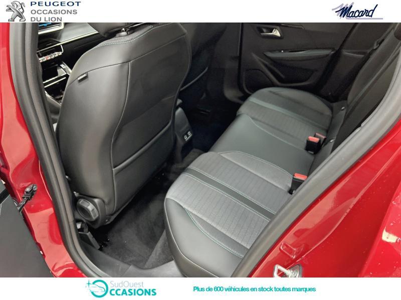 Photo 10 de l'offre de Peugeot 208 1.2 PureTech 100ch S&S Allure Pack à 23 980 € chez SudOuest Occasions