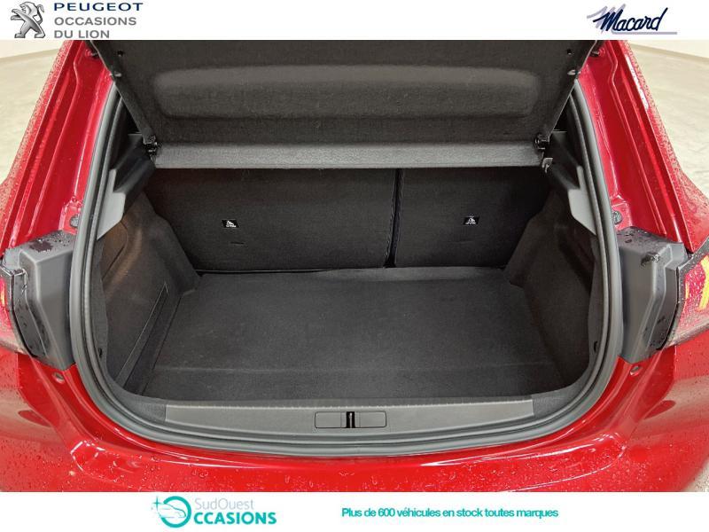 Photo 6 de l'offre de Peugeot 208 1.2 PureTech 100ch S&S Allure Pack à 23 980 € chez SudOuest Occasions