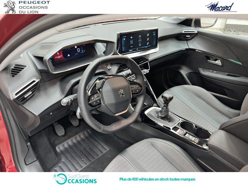 Photo 8 de l'offre de Peugeot 208 1.2 PureTech 100ch S&S Allure Pack à 23 980 € chez SudOuest Occasions