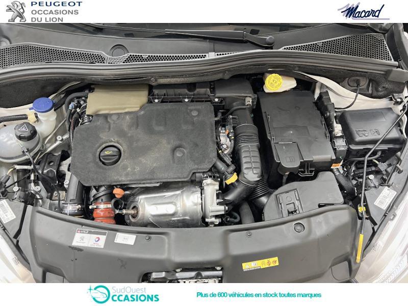 Photo 12 de l'offre de Peugeot 208 1.5 BlueHDi 100ch E6.c Active BVM5 5p à 13 980 € chez SudOuest Occasions