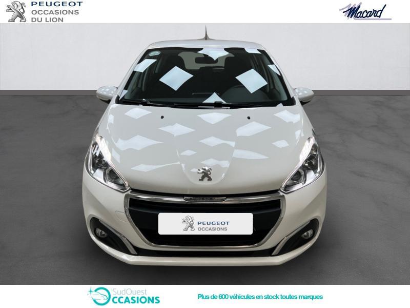 Photo 2 de l'offre de Peugeot 208 1.5 BlueHDi 100ch E6.c Active BVM5 5p à 13 980 € chez SudOuest Occasions