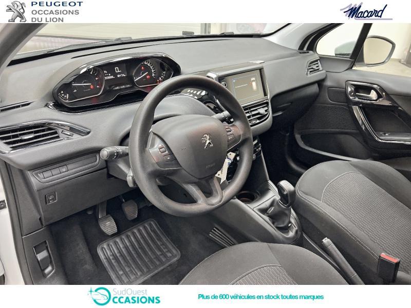 Photo 25 de l'offre de Peugeot 208 1.5 BlueHDi 100ch E6.c Active BVM5 5p à 13 980 € chez SudOuest Occasions