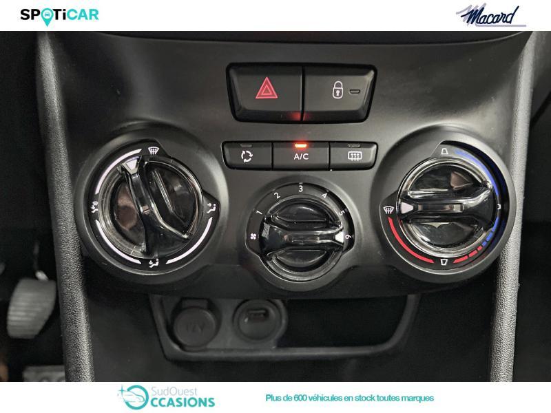 Photo 22 de l'offre de Peugeot 208 1.5 BlueHDi 100ch E6.c Active Business S&S 5p à 13 400 € chez SudOuest Occasions