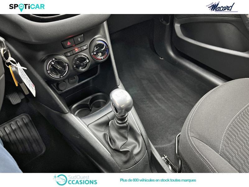 Photo 24 de l'offre de Peugeot 208 1.5 BlueHDi 100ch E6.c Active Business S&S 5p à 13 400 € chez SudOuest Occasions