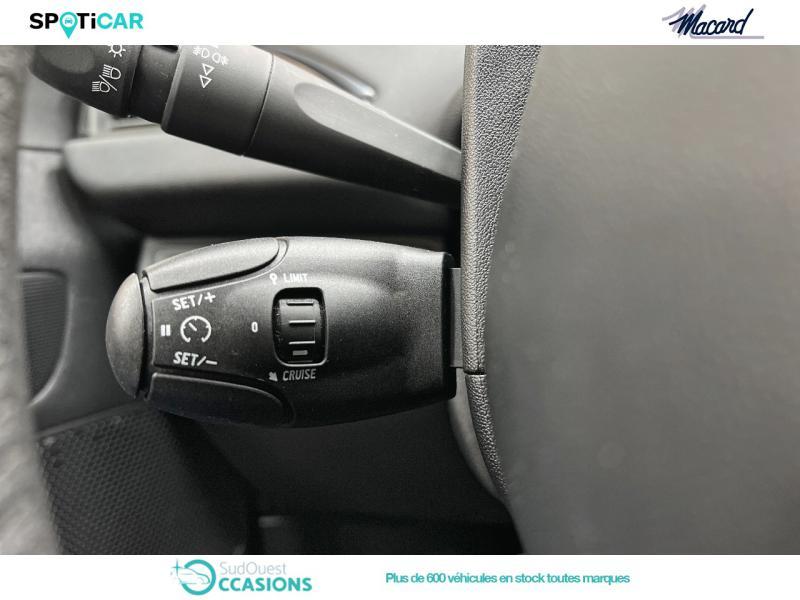 Photo 25 de l'offre de Peugeot 208 1.5 BlueHDi 100ch E6.c Active Business S&S 5p à 13 400 € chez SudOuest Occasions