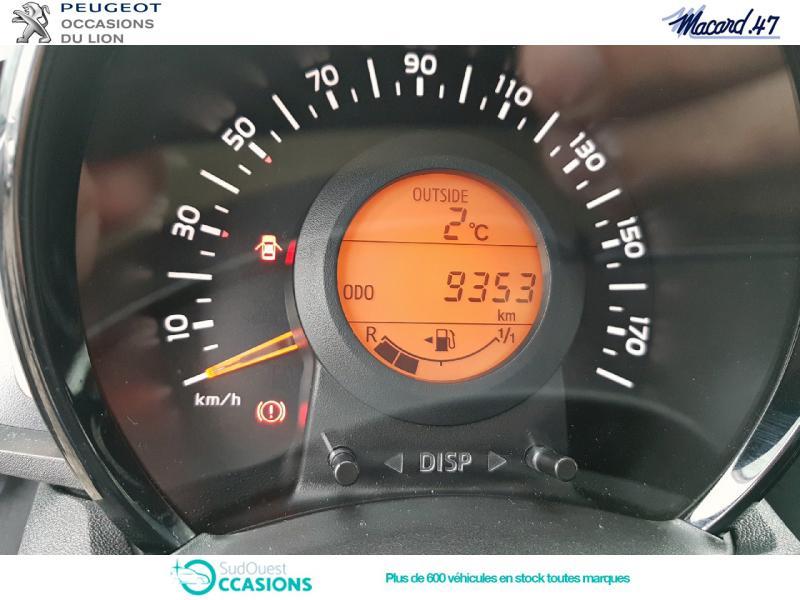 Photo 16 de l'offre de Peugeot 108 VTi 72 Style S&S 4cv 5p à 12 490 € chez SudOuest Occasions