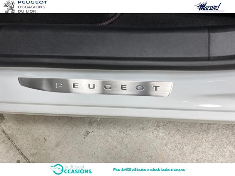 Photo 14 de l'offre de Peugeot 308 1.2 PureTech 130ch E6.3 S&S GT Line à 23 790 € chez SudOuest Occasions