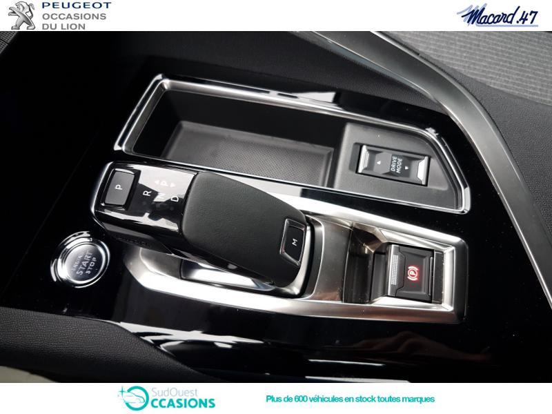 Photo 16 de l'offre de Peugeot 3008 1.5 BlueHDi 130ch S&S Allure Pack EAT8 à 34 990 € chez SudOuest Occasions