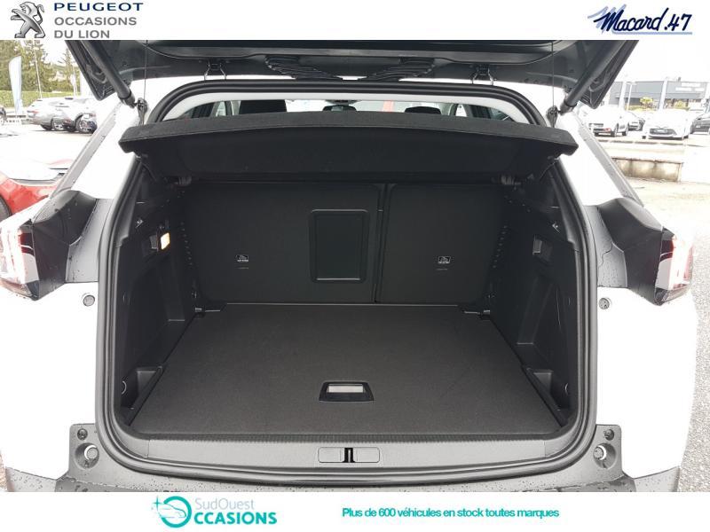 Photo 6 de l'offre de Peugeot 3008 1.5 BlueHDi 130ch S&S Allure Pack EAT8 à 34 990 € chez SudOuest Occasions